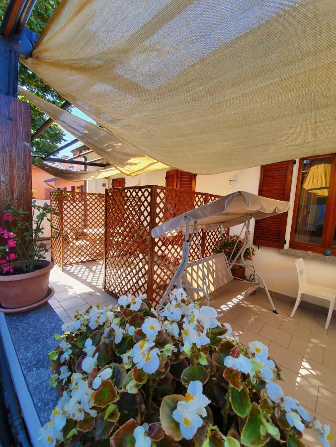 Bed and Breakfast BeB I PORTICI Cernobbio Exterior foto
