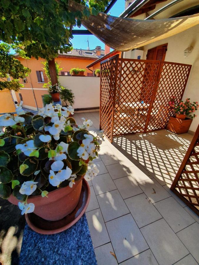 Bed and Breakfast BeB I PORTICI Cernobbio Exterior foto