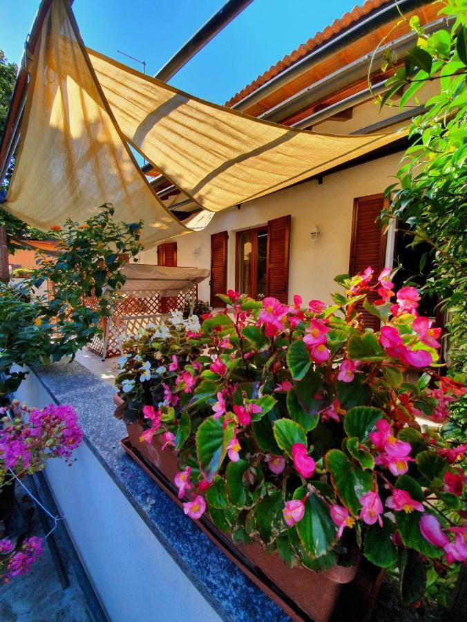 Bed and Breakfast BeB I PORTICI Cernobbio Exterior foto