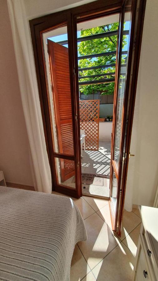 Bed and Breakfast BeB I PORTICI Cernobbio Exterior foto