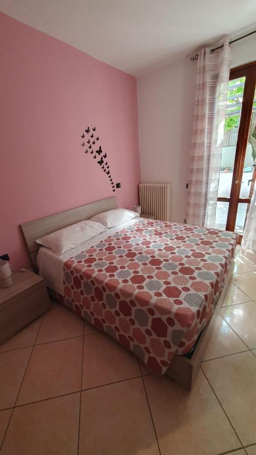 Bed and Breakfast BeB I PORTICI Cernobbio Exterior foto