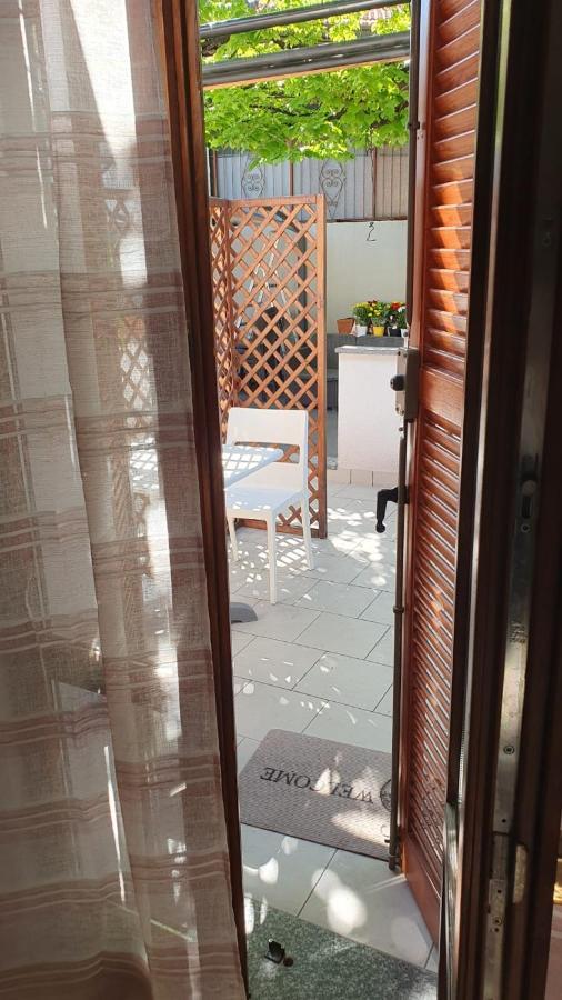 Bed and Breakfast BeB I PORTICI Cernobbio Exterior foto
