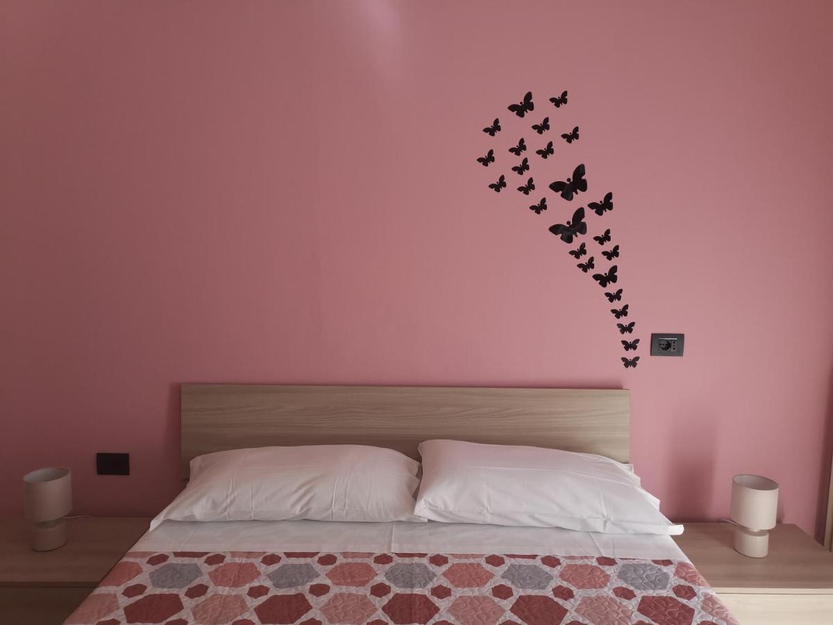 Bed and Breakfast BeB I PORTICI Cernobbio Exterior foto